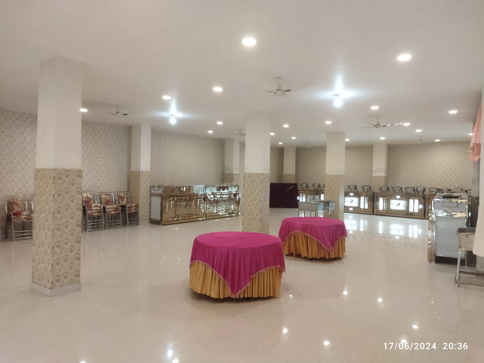 Dining hall